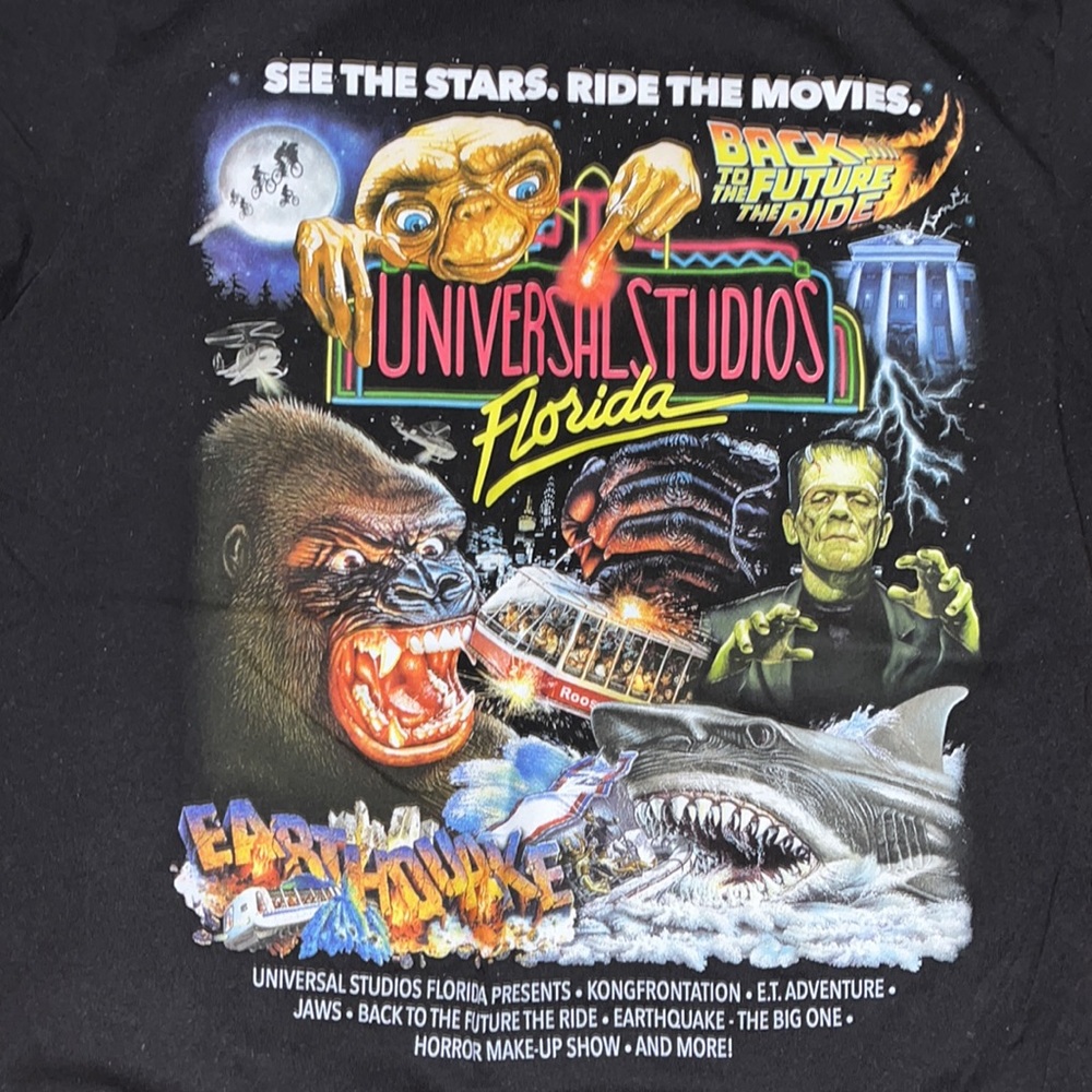 Universal Studios Shirt - image 2